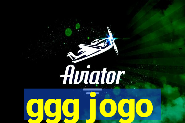 ggg jogo